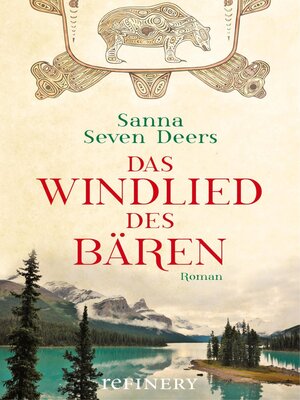 cover image of Das Windlied des Bären